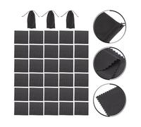 Pezzuole Per Occhiali Pulisci Panno La Pulizia Dello Schermo Salviette