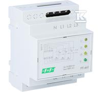 PF-441 Commutatore automatico di fase 3x400V 16A 4 moduli