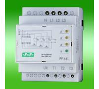 PF-441 INTERRUTTORE DI FASE AUTOMATICO 16A 4M 3X230V+N