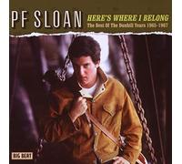 Pf Sloan - Here's Where I Belong-Best Of The Dunhill Years 19