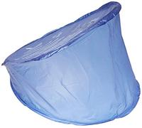 PF WaterWorks PF-0501 Stantuffo igienico per WC - Non Tocca mai l’Acqua, Blu