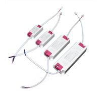 PF0.5 Driver della lampada trasformatore LED for luce interna Senza sfarfallio 260mA 300mA 600mA 700mA 750mA 1500mA 1200mA con cavo H03VVH2-F(21-42V 750mA)
