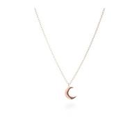 pf018r999 - C, ciondolo Crescent argento e