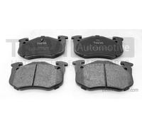 PF1448 Kit pastiglie freno, Freno a disco Trevi Automotive