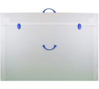 PF1470104CT Valigetta Every Line 701, Polionda Neutro Con 2 Chiusure E 2 Manigli