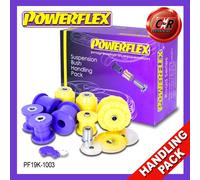 PF19K-1003 Powerflex Pacchetto Maneggevolezza Powerflex (Supporto Ovale Da 30Mm)