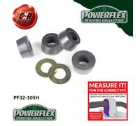 PF32-105H Powerflex Heritage Anti Roll Bar Supporti