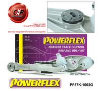 PF57K-1002G Powerflex Road Pista Braccio Controllo & Kit Boccole (Regolabile)
