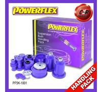 PF5K-1001 Powerflex Road Pack Maneggevolezza Powerflex