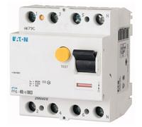 PF6-25/4/01 25A/100MA/AC INTERRUTTORE DIFFERENZIALE 25A 286505