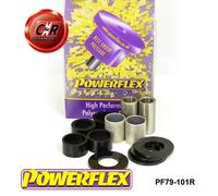 PF79-101R Powerflex Road Posteriore Superiore Forcella Boccole Anteriori Corto