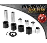 PF79-102FBLK Powerflex Nero Braccio Inferiore Anteriore Supporti Posteriori