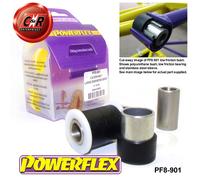 PF8-901 Powerflex Bracci Oscillanti Anteriori Inferiori Con Rami 1/2"