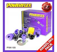 PF85K-1005 Powerflex Kit Maneggevolezza Powerflex Stradale (-2008 Solo Benzina)