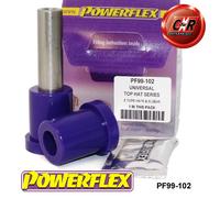 PF99-102 Powerflex Road 100 Serie Top-Hat Bush