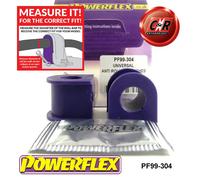 Powerflex Road 300 Serie ARB Bushes 16Mm Per Universal ARB Bushes PF99-304