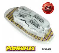 PF99-902 Powerflex Grasso Stradale PTFE/SILICONE Pacco 20x