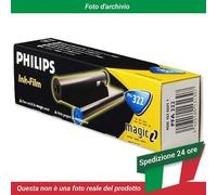 PFA-322 Philips Magic Vox 2 PPF411 Pellicola di Inchiostro Nero