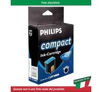 PFA-421 Philips I-JET PRIMO IPF131 Cartuccia Inchiostro Nero