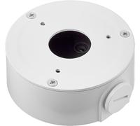 PFA134 Scatola Di Giunzione Per Telecamere Bullet E Dome Bianco Φ90mmx35 mm
