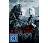 Pfad des Kriegers - Die komplette Serie / 2 DVDs (DVD)