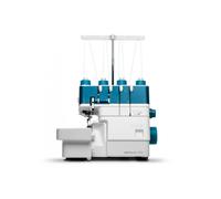 Pfaff ADMIRE air 5000 Tagliacuci meccanica con infilatura automatica ad aria