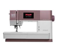 Pfaff Ambition 635 Macchina per cucire elettronica con piano allungabase omaggio