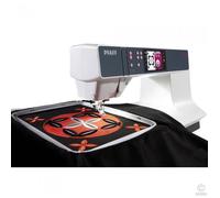 Macchina per cucire e ricamare Pfaff Creative 3.0 con 5 anni di garanzia e software gold omaggio