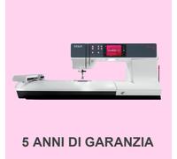 PFAFF CREATIVE 3.0 - MACCHINE MACCHINA DA PER CUCIRE E RICAMARE DOPPIO TRASPORTO