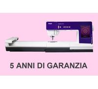 PFAFF CREATIVE 4.5 UNITA RICAMO 360x350 - PER CUCIRE E RICAMARE DOPPIO TRASPORTO