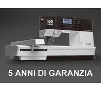 PFAFF CREATIVE AMBITION 640 - MACCHINA DA PER CUCIRE E RICAMARE DOPPIO TRASPORTO