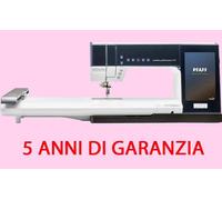 PFAFF CREATIVE PERFORMANCE 950 - MACCHINA DA CUCIRE E RICAMARE DOPPIO TRASPORTO