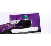 Macchina per cucire elettronica Pfaff Expression 710 con 5 anni di garanzia e piano allungabase omaggio