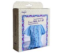 Pfaff- Husqvarna kit 5 piedini punto copertura