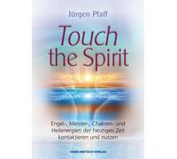Pfaff, J Touch The Spirit - (German Import) Book NUOVO