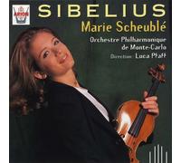 Pfaff, Luca & Marie Scheuble - Concerto Pour Violon En Re Mineur/
