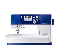 Pfaff Macchina per cucire Pfaff Ambition 610 con 5 anni di Garanzia