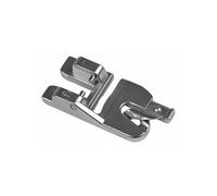 PFAFF Piedino Orlatore 3 mm con Sistema IDT, Metallo, 820249096, Piede per Cucire