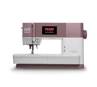 Pfaff Quilt Ambition 635 Limited Edition con bonus pack (5 piedini extra)