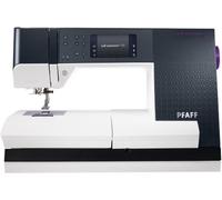 Macchina per cucire elettronica Pfaff Expression 720 con 5 anni di garanzia e piano allungabase omaggio