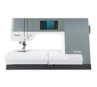 Macchina per cucire elettronica Pfaff Expression 720 con 5 anni di garanzia e piano allungabase omaggio