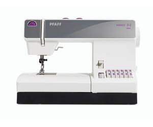 Pfaff Select 3.2 Macchina per cucire meccanica con garanzia 5 anni