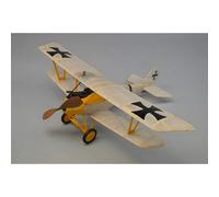 "Pfalz D3 Rubber Powered Flying Model Kit #243