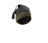 Pfanner - Berretto funzionale in lana merino Thermolite, colore: Nero/Verde