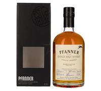 Pfanner Bourbon Oak Cask Single Malt Whisky 56,40% 0,50 Liter