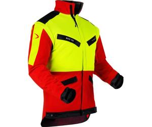 Pfanner - Giacca forestale KlimaAIR, Multicolore, 804163-40/M