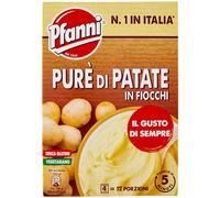 Pfanni Pure' Di Patate 4x75gr