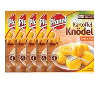 Pfanni Gnocchi Di Patate Mezzo E Mezzo 6 Pezzi In Sacchetto 200G Confezione Da 5