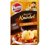 Pfanni Gnocchi mezzo - Mezzo di patate, 7 Pack (7 x 400 g)