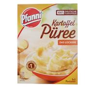 PFANNI PURE MORBIDO 3X3